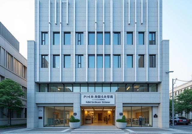 佐川急便 渋谷本社オフィスの外観