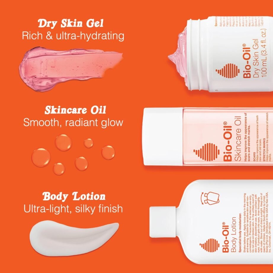 Bio-Oil Skincare Body Oil: The Skin Savior!