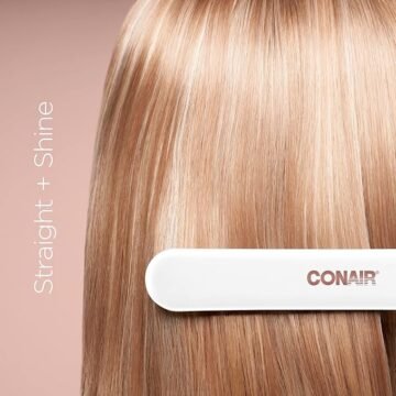 Conair Double Ceramic Flat Iron