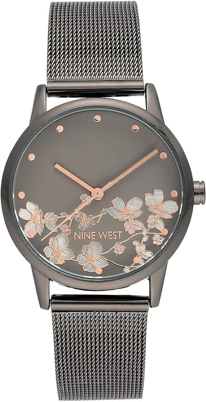 Nine West Women's Bracelet Watch