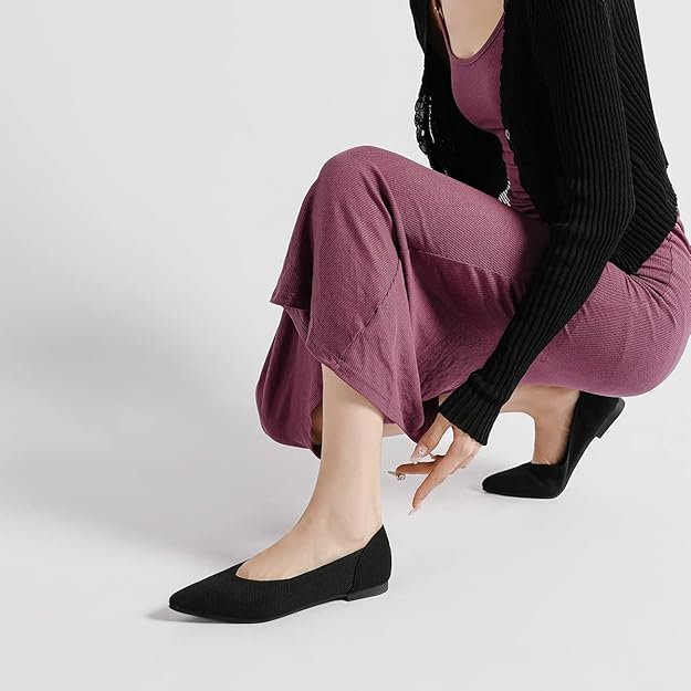 Semwiss Women's Ballet Flats Comfort and Style in Every Step