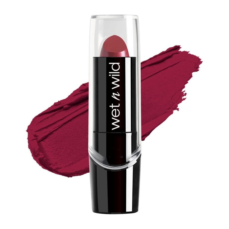 Wet n Wild Silk Finish Lipstick