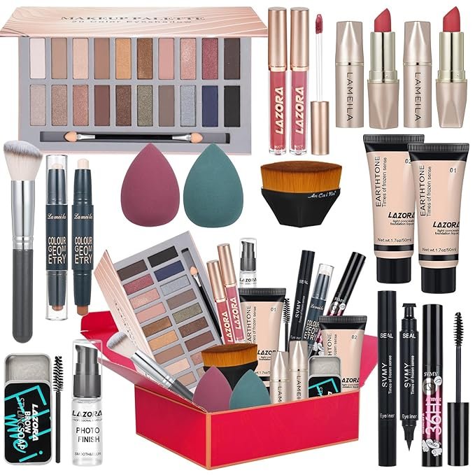 All in One Makeup Kit