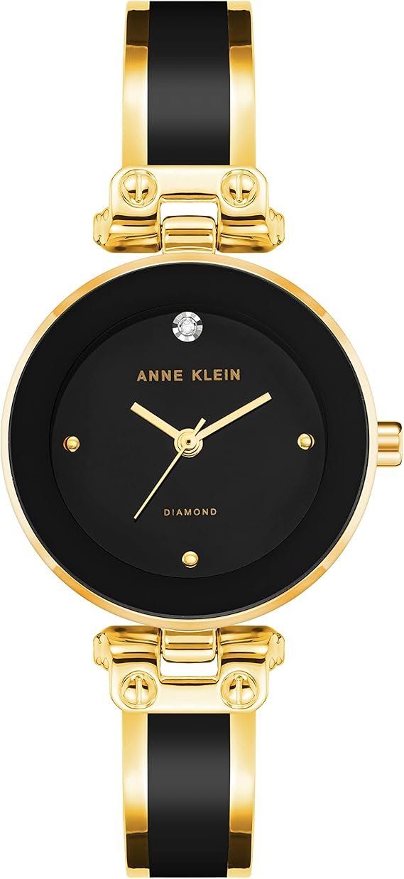 Anne Klein Women's Diamond Watch