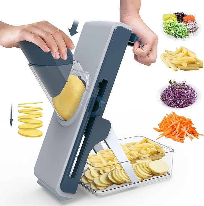 DAYIH Safe Mandoline Slicer