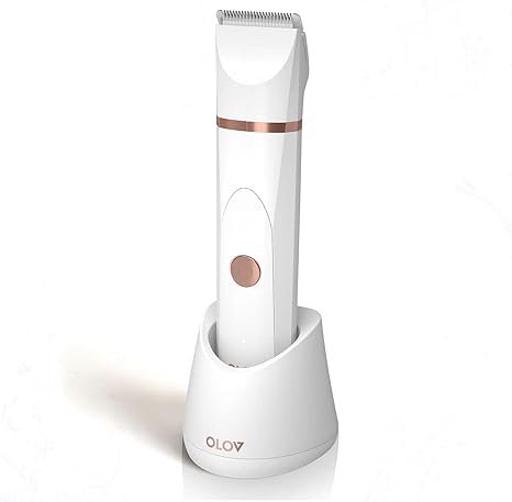 OLOV Electric Body Hair Trimmer