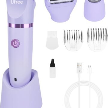 Ufree Bikini Trimmer - Bye-Bye, Bumps!